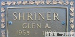 Glen A. Shriner