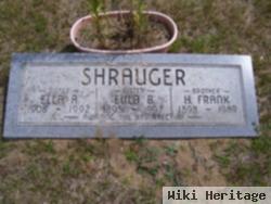 H. Frank Shrauger