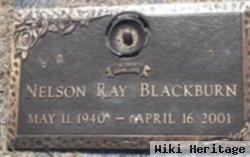 Nelson Ray Blackburn