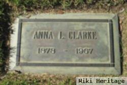 Anna Lavona Clarke