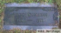 Howard W Collings