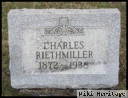 Charles Riethmiller