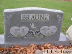 John Braunz, Jr