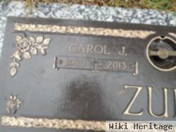 Carol Jean Bundy Zule