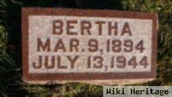 Bertha Wiley Herzberg