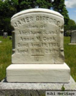 James Gifford Cook
