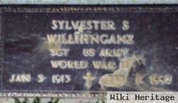 Sylvester S. "sal" Willihnganz