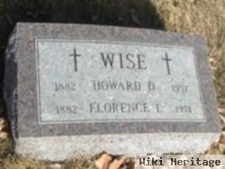 Howard Dehn Wise