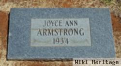 Joyce Ann Armstrong