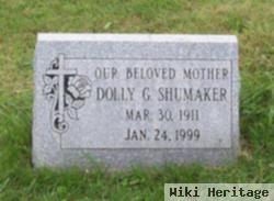 Dorothy G. "dolly" Nolf Shumaker