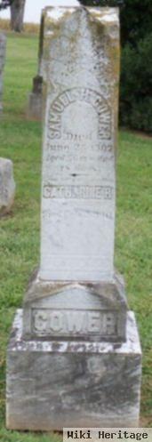 Catharine R. Gower