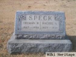 Rachel A. Thompson Speck