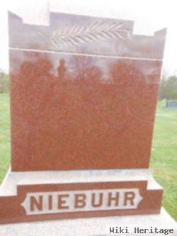 Frank H Niebuhr