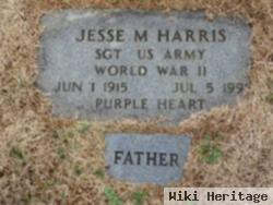 Jesse Mannon Harris