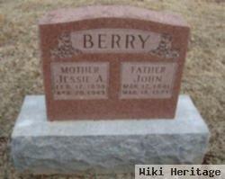 Jessie A. Berry