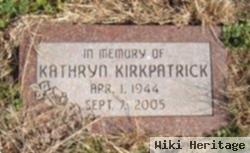 Kathryn Kirkpatrick