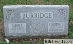 Christine L. Shanley Burridge