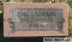 Tom Saunders