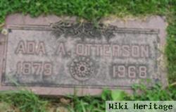 Ada A. Otterson