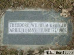 Theodore Wilhelm Krueger