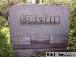 Della D Burwell