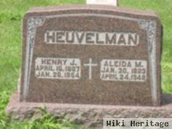 Henry J. Heuvelman