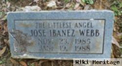 Jose Ibanez Webb