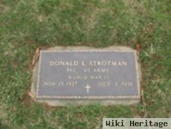 Donald L. Strotman