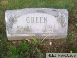 William Floyd Green