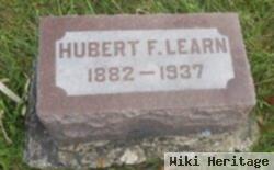 Hubert F. Learn