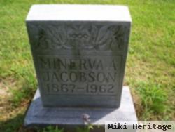 Minerva A Hyland Jacobson