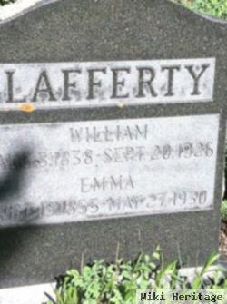 William Lafferty