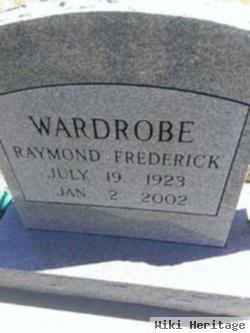 Raymond Frederick Wardrobe