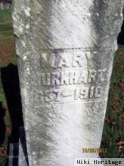 Mary Burkhart