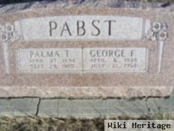 Palma Teigen Pabst