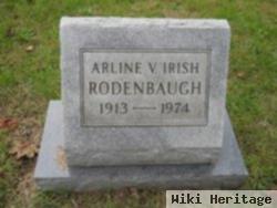 Arline V. Irish Rodenbaugh