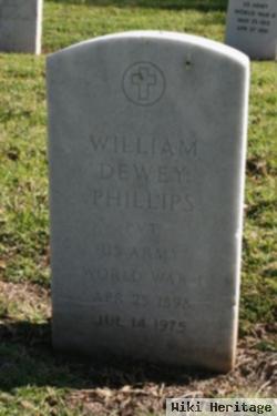 William Dewey Phillips