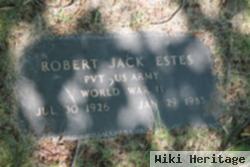 Robert Jack Estes