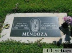 Guadalupe R. Mendoza