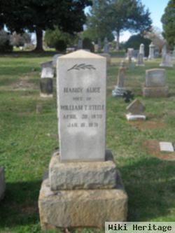 Nancy Alice Hough Steele