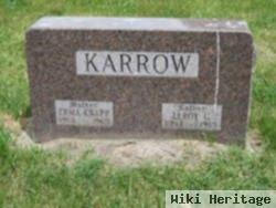 Leroy Karrow