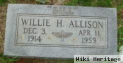 Wille H. Allison