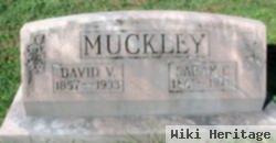 David V Muckley