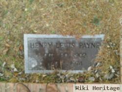 Henry Lewis Payne