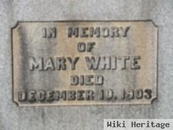 Mary White