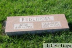 Elizabeth Mary Klett Redlinger