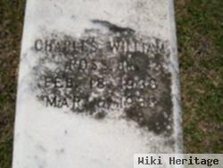 Charles William Ross, Jr