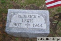 Frederick M. Lewis