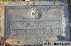 Annie Mae Benson