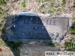 Leslie Lee Kyle